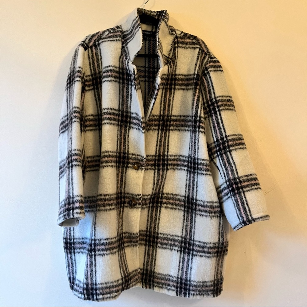 Davi & Dani cute/cozy coat